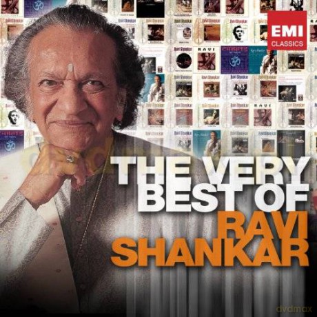 Ravi Shankar: The Very Best Of Ravi Shankar [2CD]