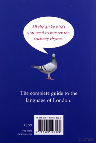 The Cockney Rhyming Slang Dictionary - Geoff Tibballs [KSIĄŻKA]