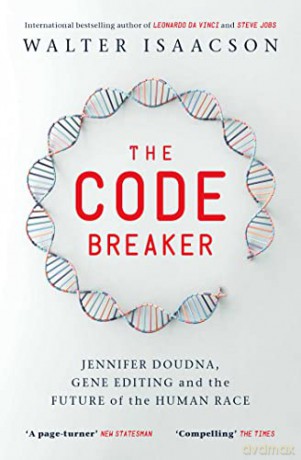 The Code Breaker - Walter Isaacson [KSIĄŻKA]