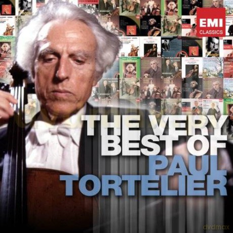 Tortelier: The Very Best Of Paul Tortelier [2CD]