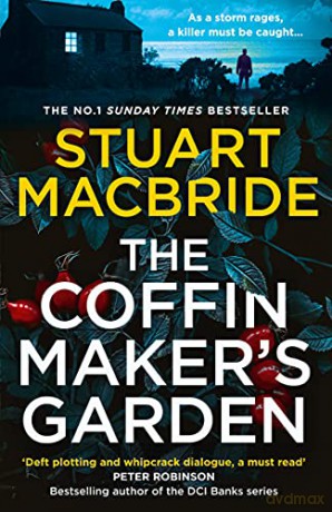 The Coffinmaker's Garden - Stuart MacBride [KSIĄŻKA]