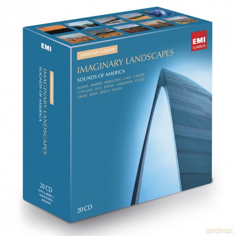 American Classics: Imaginary Landscapes [20CD]