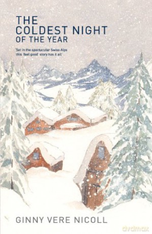 The Coldest Night of the Year - Nicoll Ginny Virginia Vere [KSIĄŻKA]