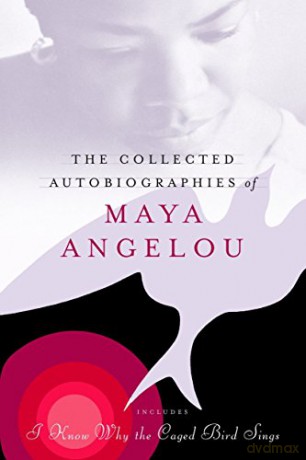 The Collected Autobiographies of Maya Angelou (Modern Library (Hardcover)) - Maya Angelou [KSIĄŻKA]