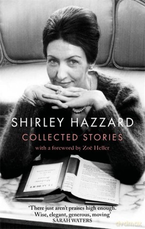 The Collected Stories of Shirley Hazzard - Shirley Hazzard [KSIĄŻKA]