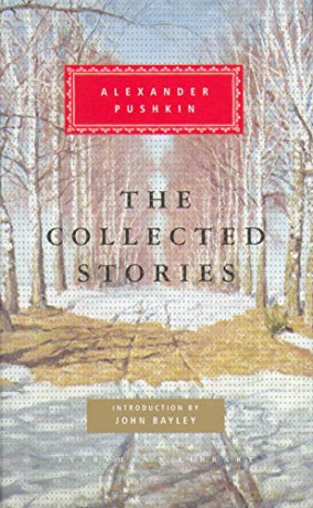 The Collected Stories: Alexander Pushkin - Alexander Pushkin [KSIĄŻKA]