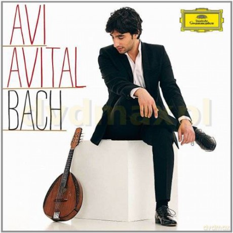 Avi Avital: Bach [CD]