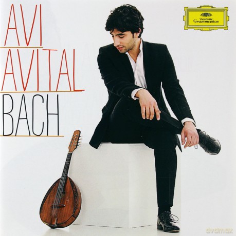 Avi Avital: Bach [CD]