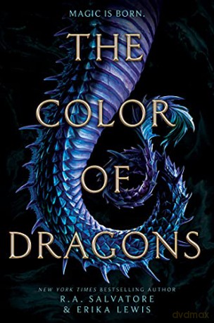 The Color of Dragons - R. A. Salvatore [KSIĄŻKA]