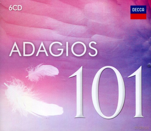 Adagios 101 [6CD]
