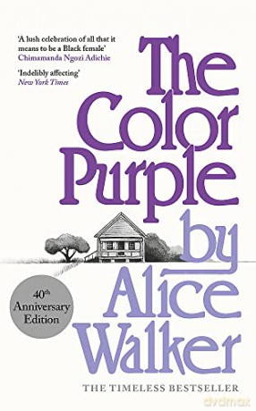 The Color Purple: A Special 40th Anniversary Edition of the Pulitzer Prize-winning novel - Alice Walker [KSIĄŻKA]