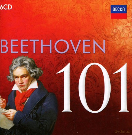 Beethoven 101 [6CD]