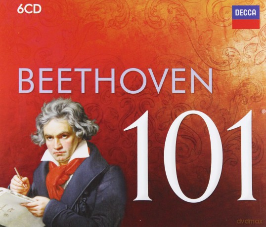 Beethoven 101 [6CD]