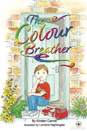 The Colour Breather - Kirsten Carroll [KSIĄŻKA]