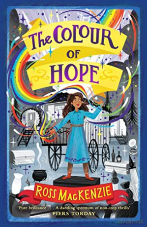 The Colour of Hope - Ross MacKenzie [KSIĄŻKA]
