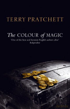 The Colour Of Magic: (Discworld Novel 1) (Discworld Novels) - Terry Pratchett [KSIĄŻKA]