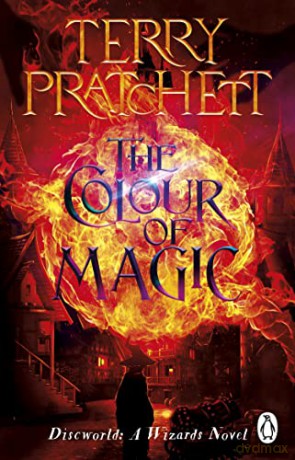 The Colour Of Magic: (Discworld Novel 1) (Discworld Novels) - Terry Pratchett [KSIĄŻKA]