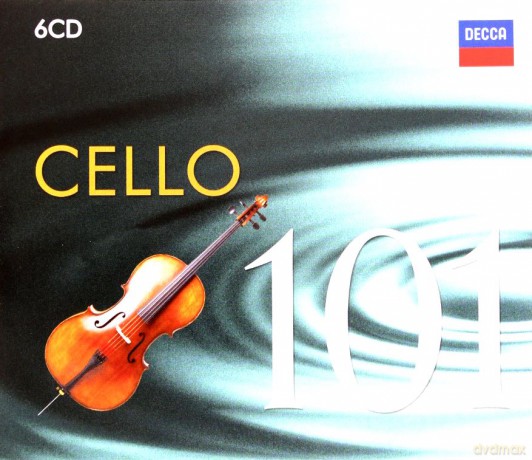 Cello 101 [6CD]