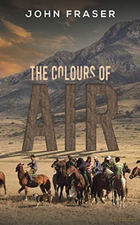 The Colours of Air - John Fraser [KSIĄŻKA]