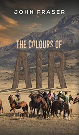 The Colours of Air - John Fraser [KSIĄŻKA]
