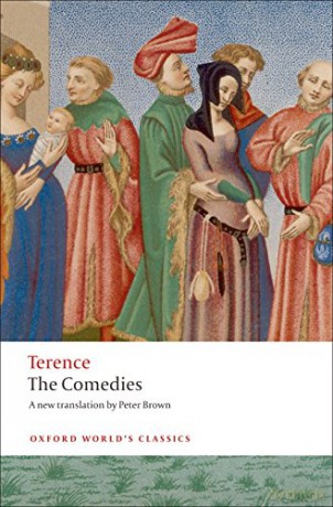 The Comedies (Oxford World's Classics) - Terence [KSIĄŻKA]
