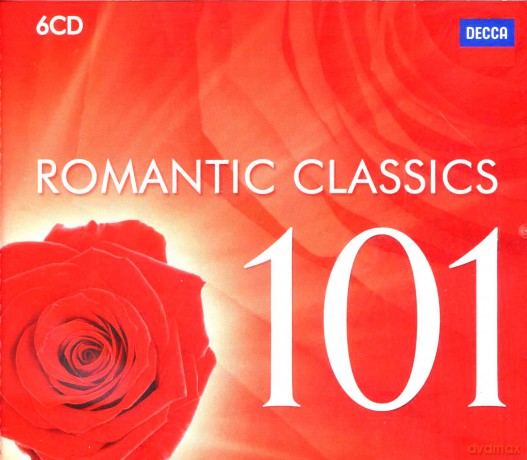 Romantic Classics 101 [6CD]