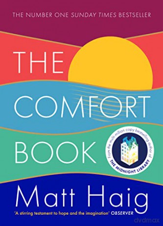 The Comfort Book - Matt Haig [KSIĄŻKA]