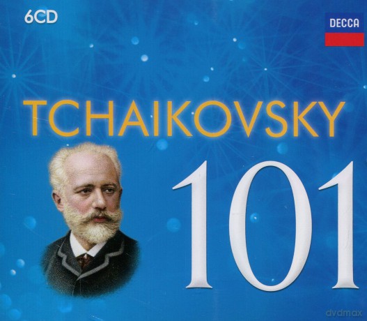 Tchaikovsky 101 [6CD]