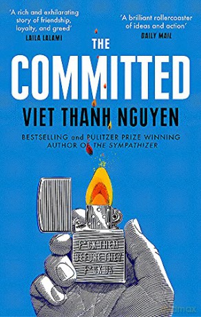 The Committed - Viet Thanh Nguyen [KSIĄŻKA]