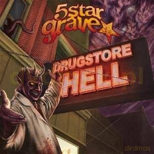 5 Star Grave: Drugstore Hell [CD]
