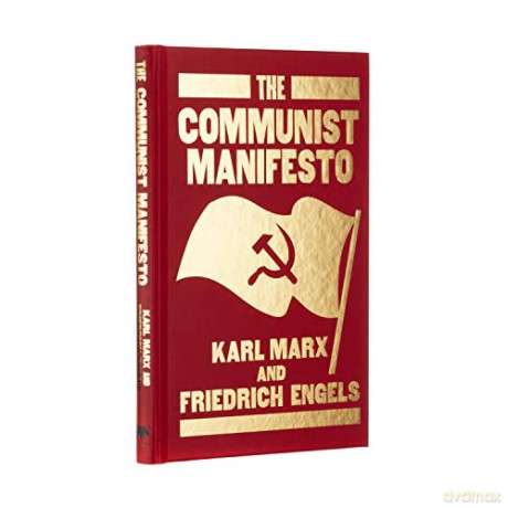 The Communist Manifesto - Friedrich Engels [KSIĄŻKA]
