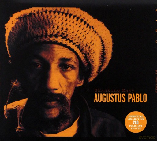 Augustus Pablo: Skanking Easy (digipack) [2CD]
