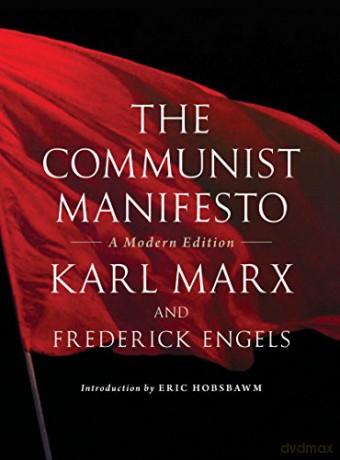 The Communist Manifesto: A Modern Edition - Karl Marx [KSIĄŻKA]