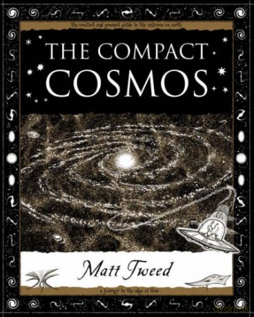 The Compact Cosmos - Matt Tweed [KSIĄŻKA]