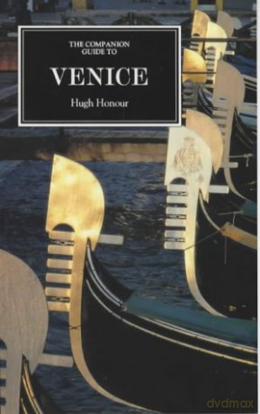 The Companion Guide to Venice (Companion Guides) - Hugh Honour [KSIĄŻKA]