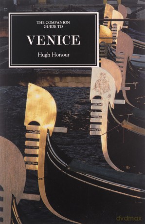 The Companion Guide to Venice (Companion Guides) - Hugh Honour [KSIĄŻKA]