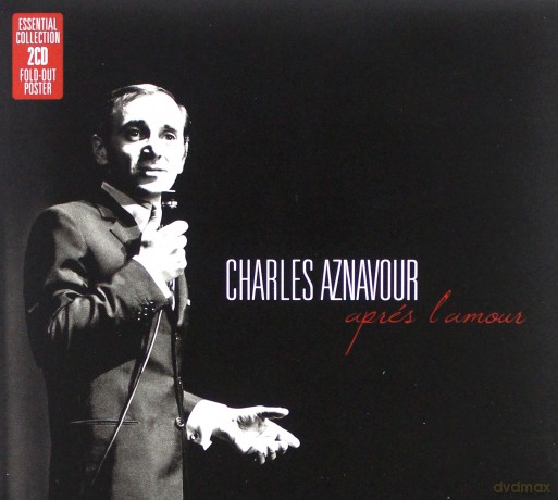 Charles Aznavour: Apres L'amour (digipack) [2CD]