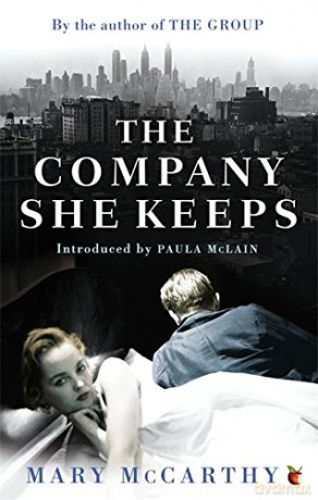The Company She Keeps (Virago Modern Classics) - Mary McCarthy [KSIĄŻKA]