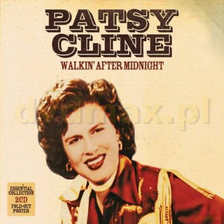 Patsy Cline: Walkin After Midnigh (digipack) [2CD]