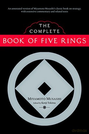 The Complete Book of Five Rings - Miyamoto Musashi [KSIĄŻKA]