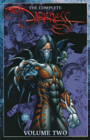The Complete Darkness, Volume 2 - Marc Silvestri [KOMIKS]