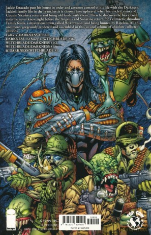 The Complete Darkness, Volume 2 - Marc Silvestri [KOMIKS]