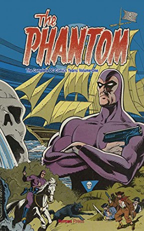 The Complete DC Comic's Phantom Volume 2 - Mark Verheiden [KSIĄŻKA]