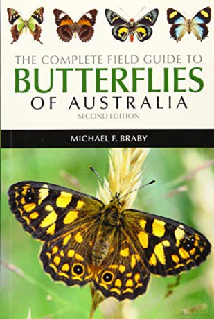 The Complete Field Guide to the Butterflies of Australia: Second Edition - Michael F Braby [KSIĄŻKA]