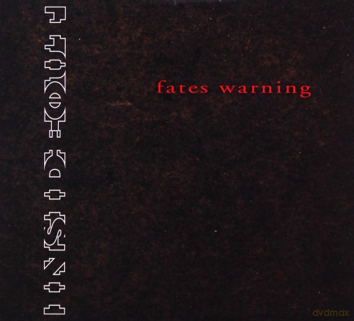 Fates Warning: Inside Out Expanded Edition (digipack) [2CD]+[DVD]
