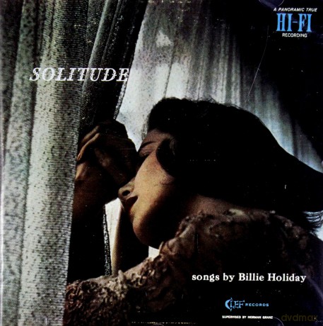 Billie Holiday: Solitude [CD]