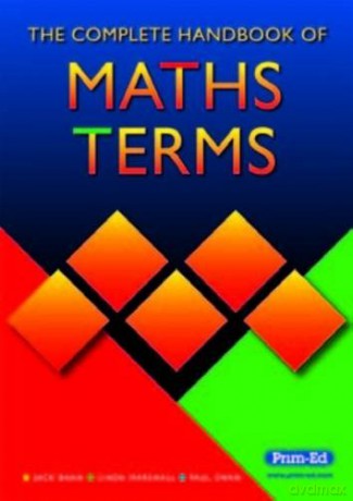 The Complete Handbook of Maths Terms - Paul Swan [KSIĄŻKA]