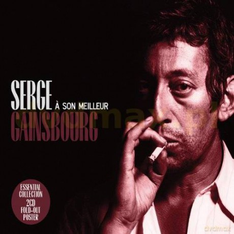 Serge Gainsbourg: A Son Meilleur (digipack) [2CD]