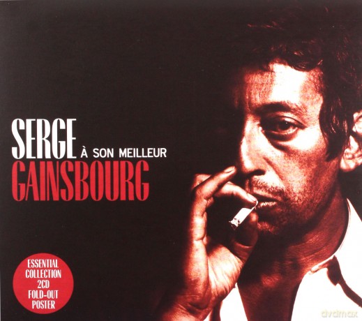 Serge Gainsbourg: A Son Meilleur (digipack) [2CD]