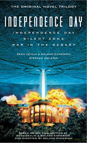 The Complete Independence Day Omnibus - Stephen Molstad [KSIĄŻKA]